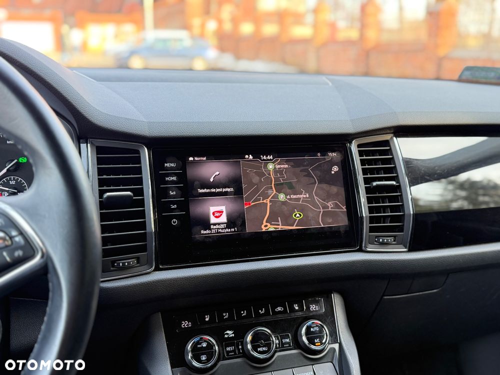 Skoda Kodiaq 2.0 TSI 4x4 L&K DSG - 8