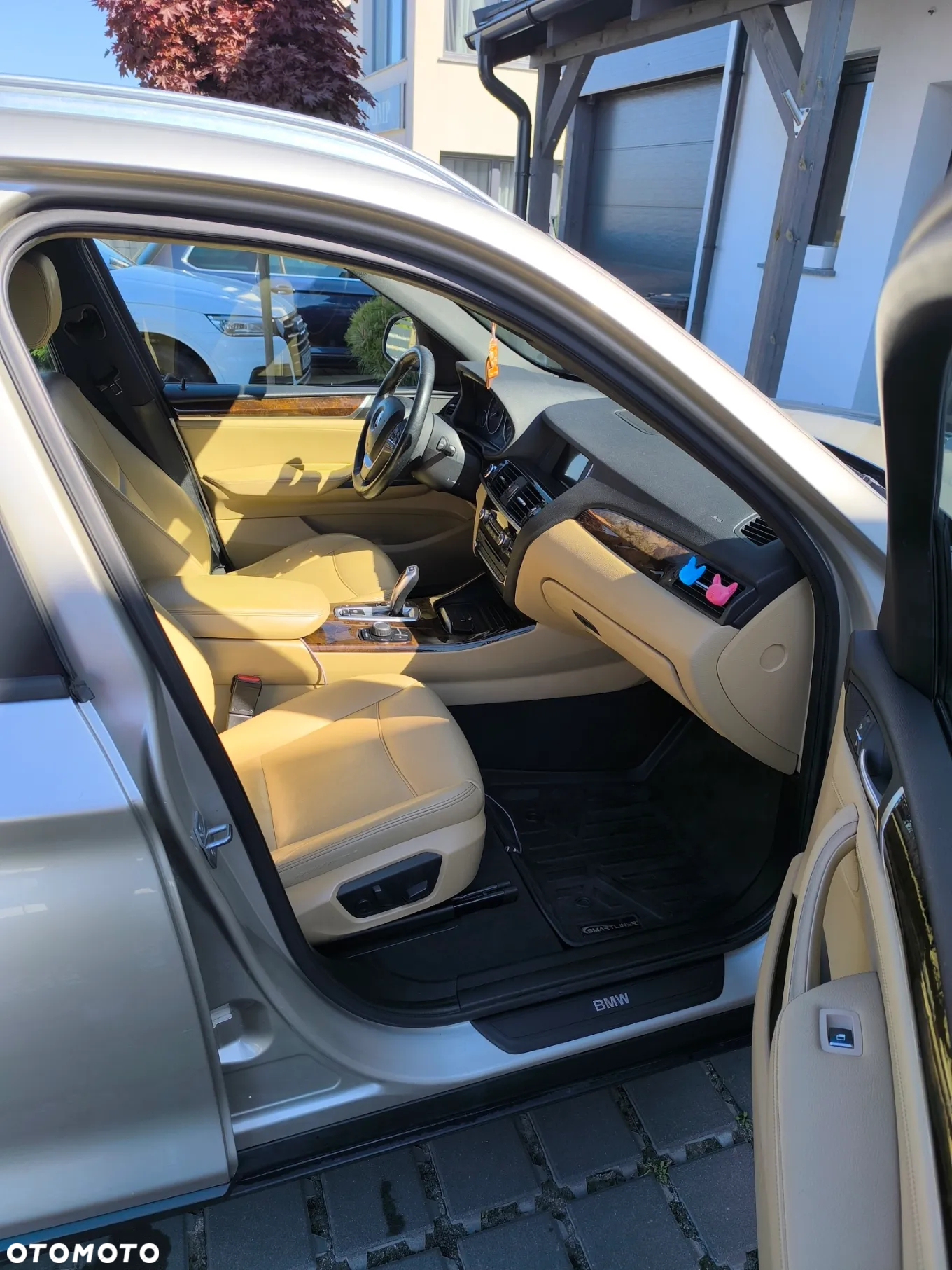 BMW X3 xDrive28i - 12