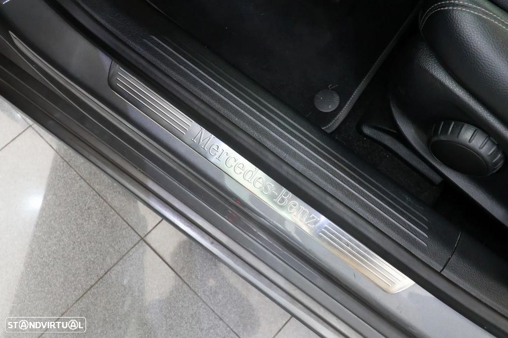 Mercedes-Benz A 180 d Business Solutions Aut. - 20