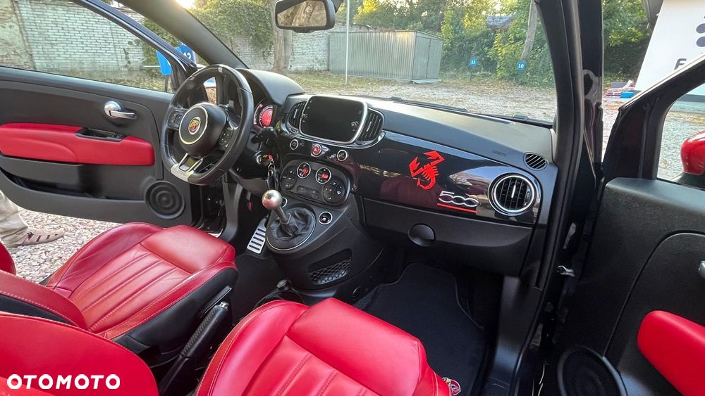 Abarth 595 - 12