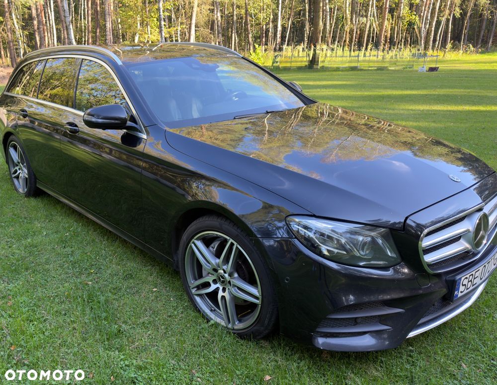 Mercedes-Benz Klasa E