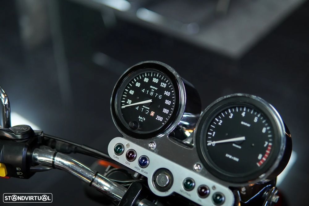 BMW R 100 R MYSTIC - 40