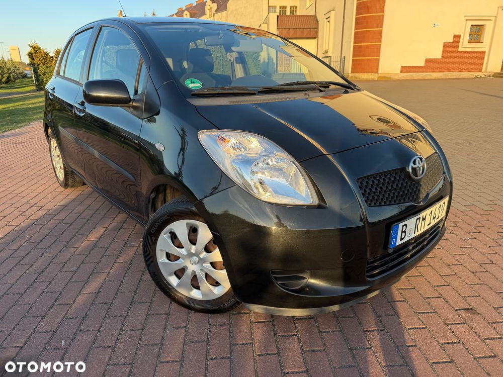 Toyota Yaris 1.3 VVT-i Multi Mode Sol - 13