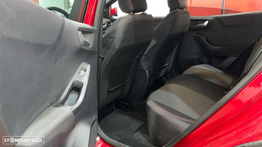 Ford Puma 1.0 EcoBoost MHEV ST-Line - 8
