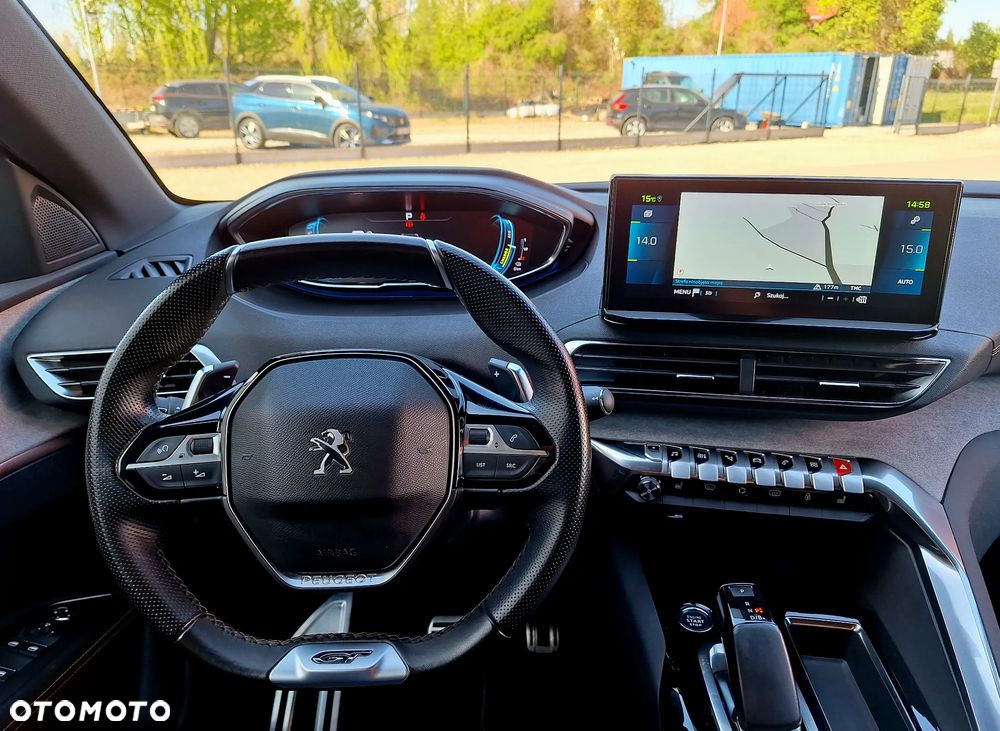 Peugeot 3008 225 e-EAT8 GT - 10