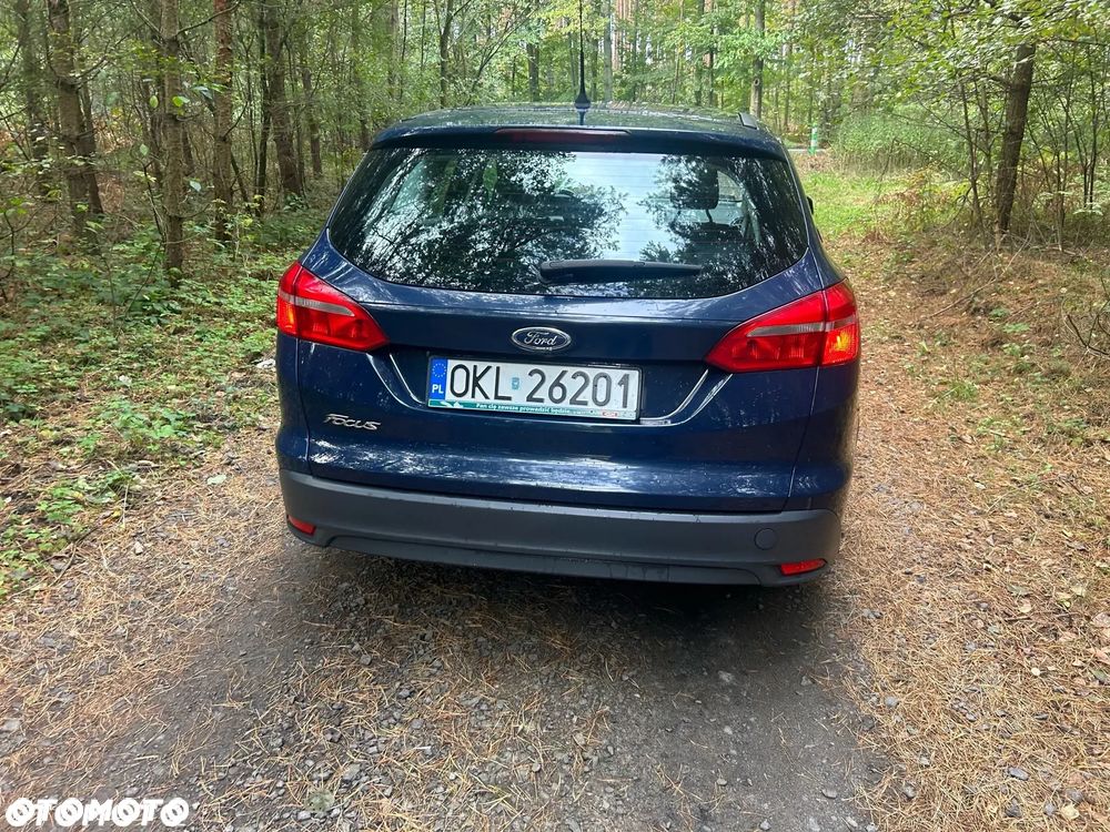 Ford Focus 1.6 TDCi Trend - 9