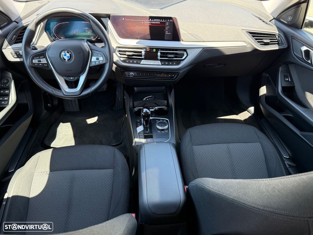 BMW 218 Gran Coupé i Aut. Sport Line - 17
