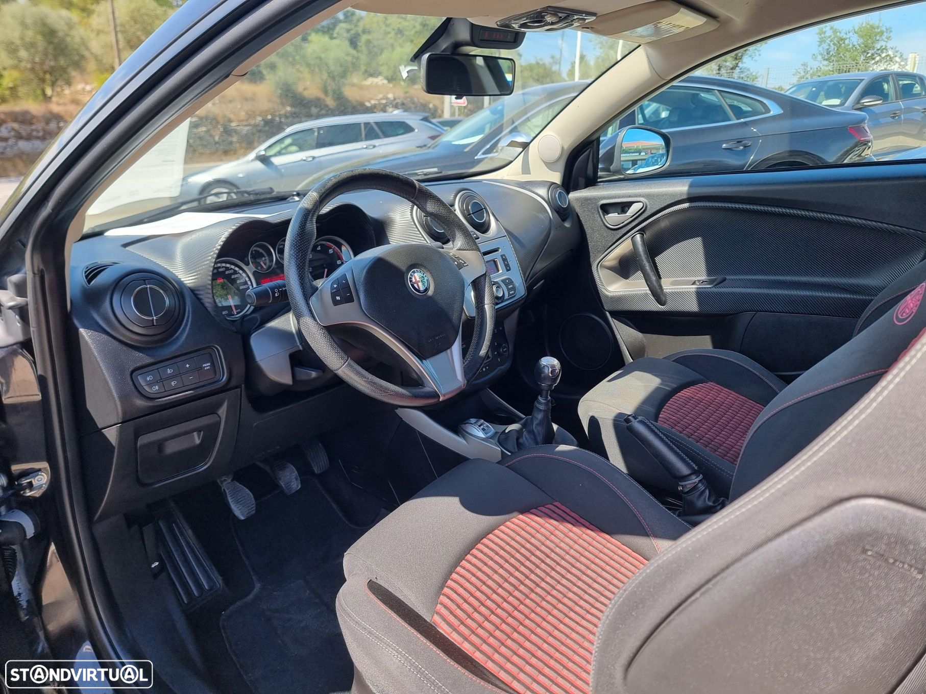 Alfa Romeo MiTo 1.6 JTD Distinctive - 6
