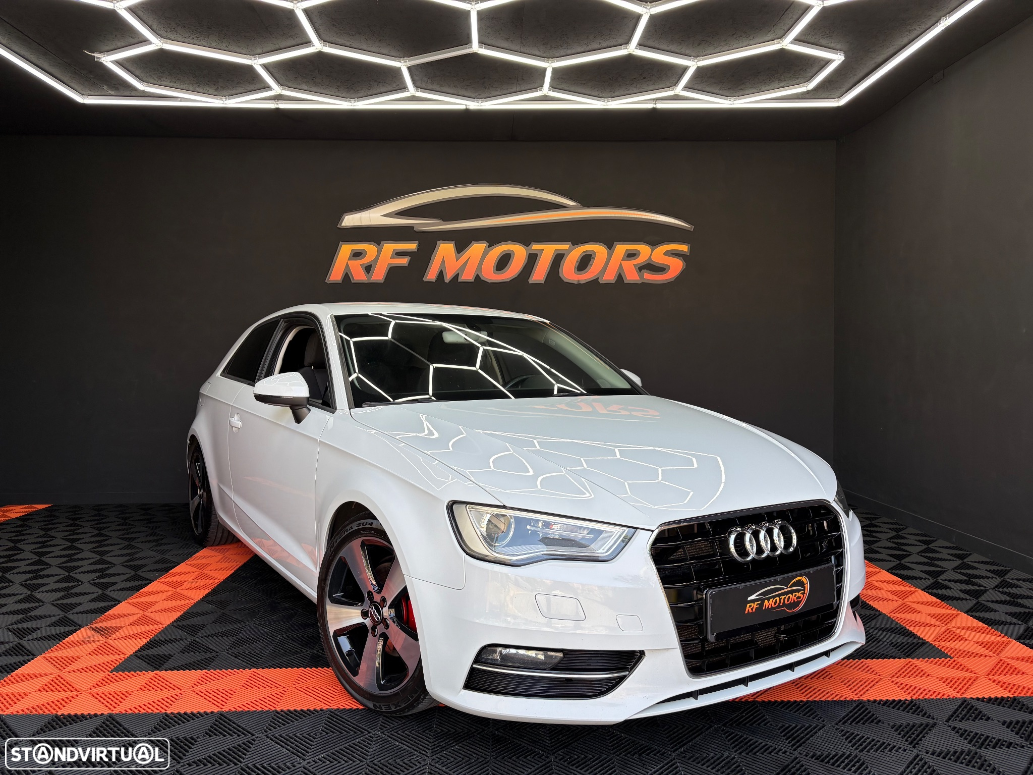 Audi A3 2.0 TDI Sport - 3