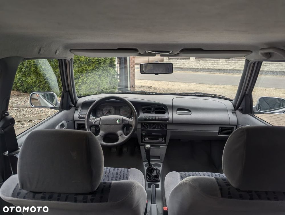 Skoda Felicia 1.3 GLXi MPI - 11