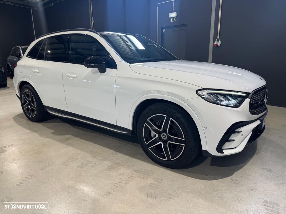 Mercedes-Benz GLC 300 - 42