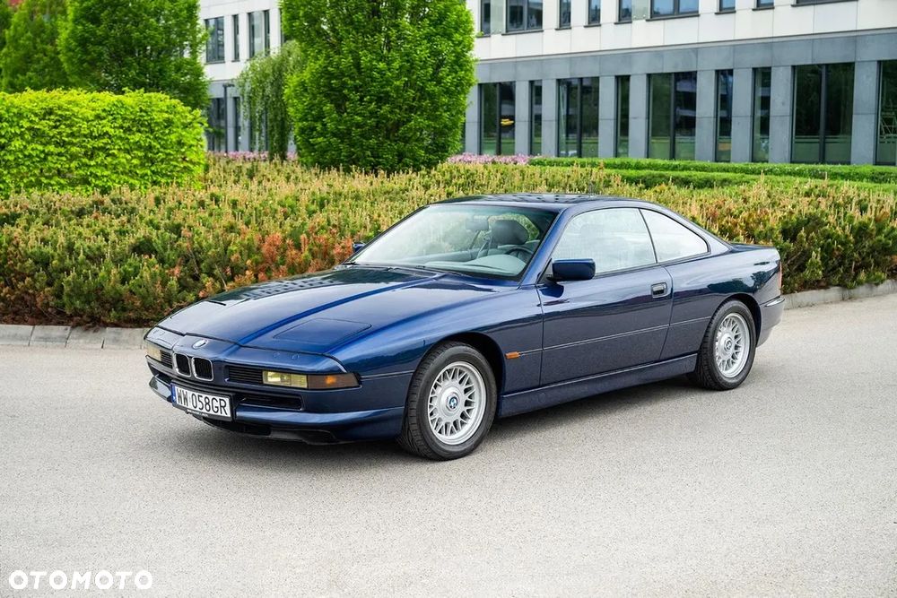 BMW Seria 8 - 4