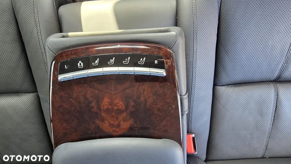 Mercedes-Benz Klasa S - 12