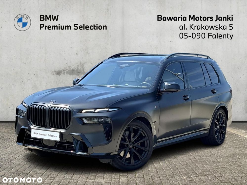 BMW X7 - 1