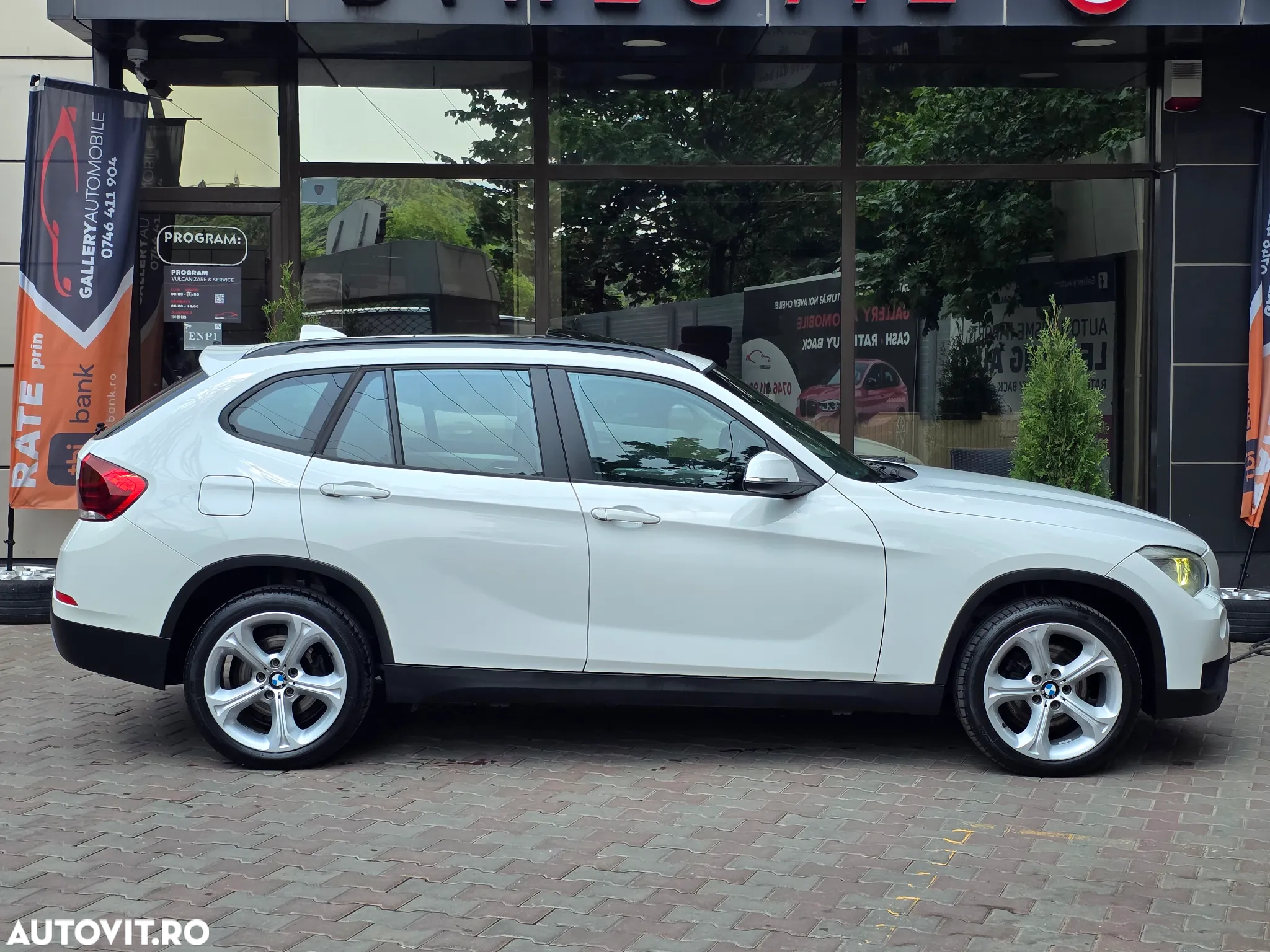 BMW X1 xDrive20d Aut. Sport Line - 20