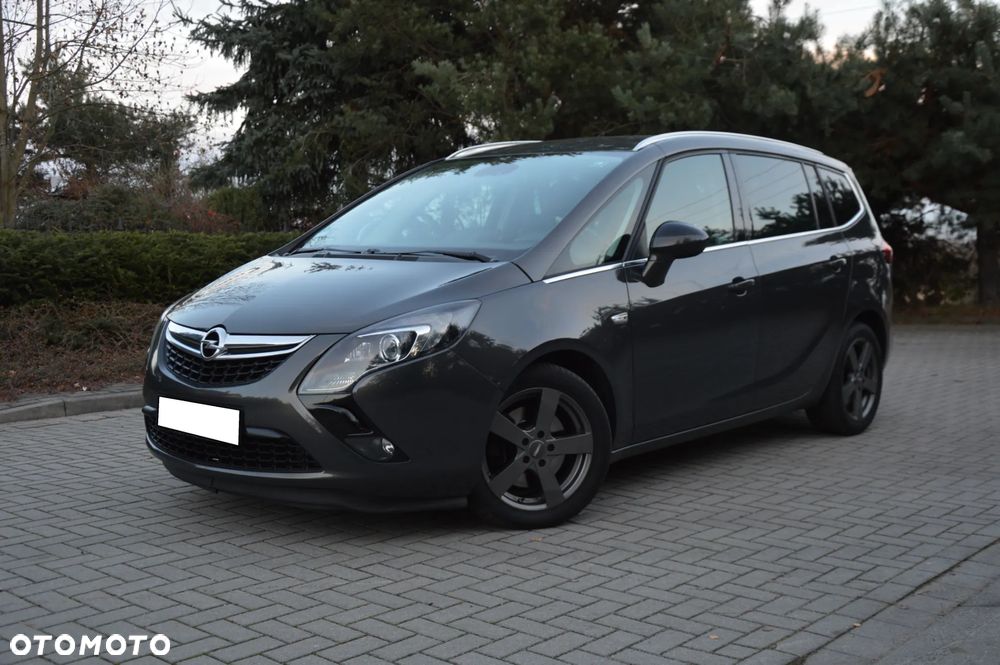 Opel Zafira Tourer 2.0 CDTI Automatik Innovation - 2