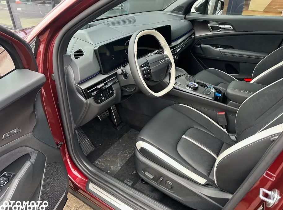 Kia Sportage 1.6 T-GDI HEV GT Line 4WD - 4