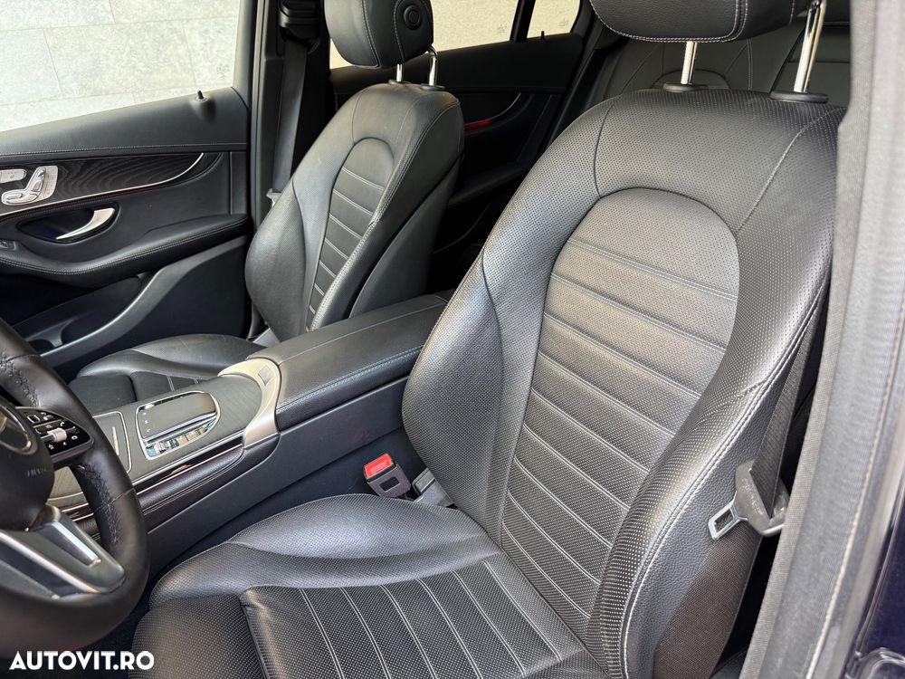 Mercedes-Benz GLC 220 d 4MATIC - 10