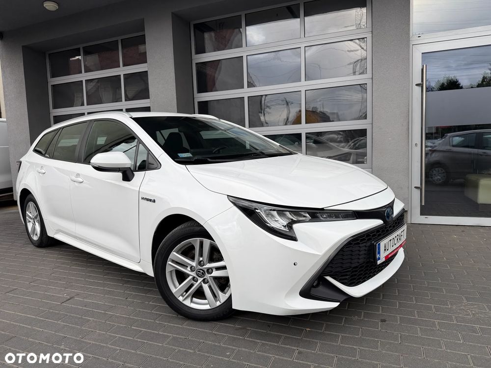 Toyota Corolla 1.8 Hybrid Comfort - 24