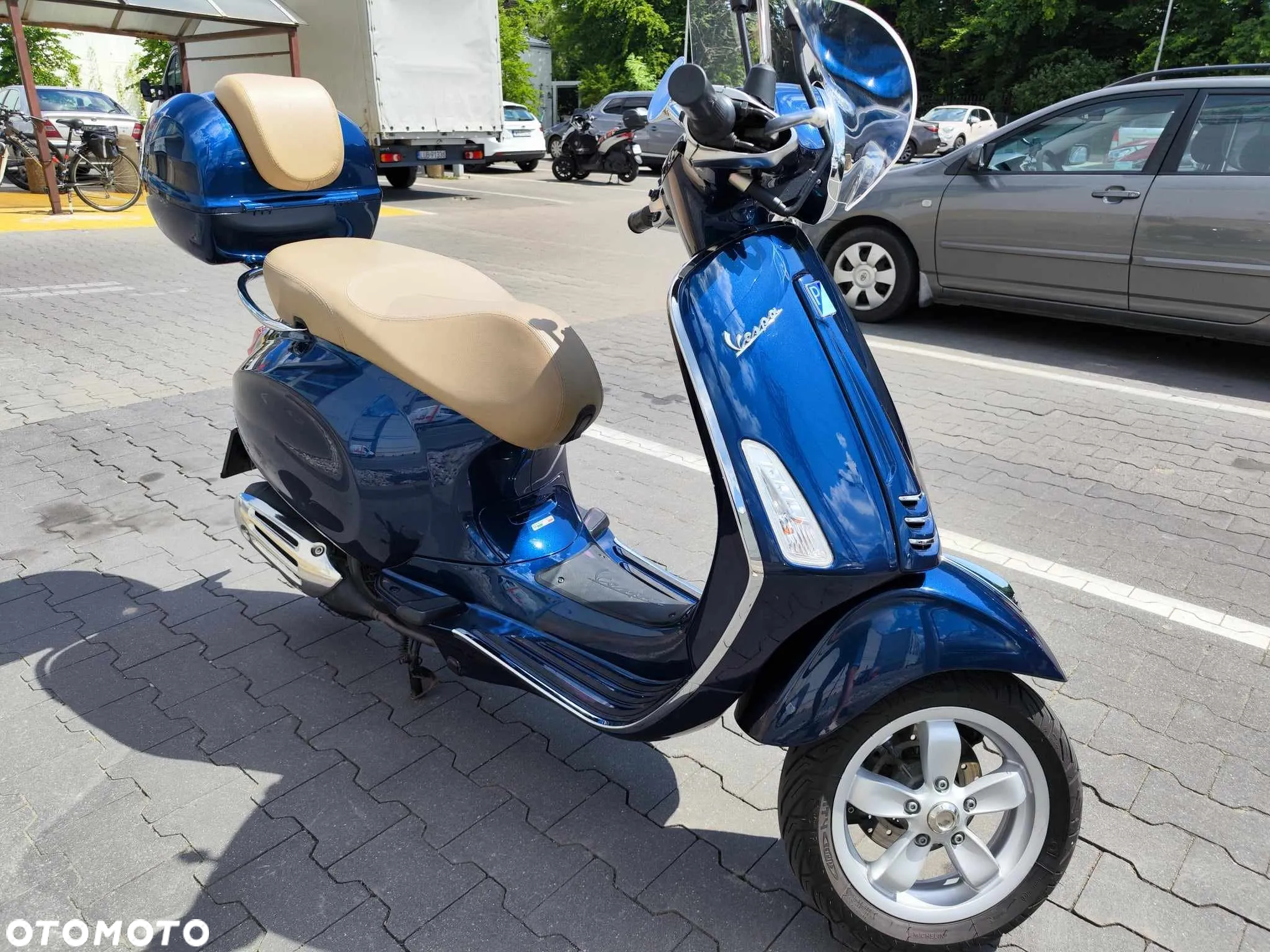 Vespa Primavera - 5