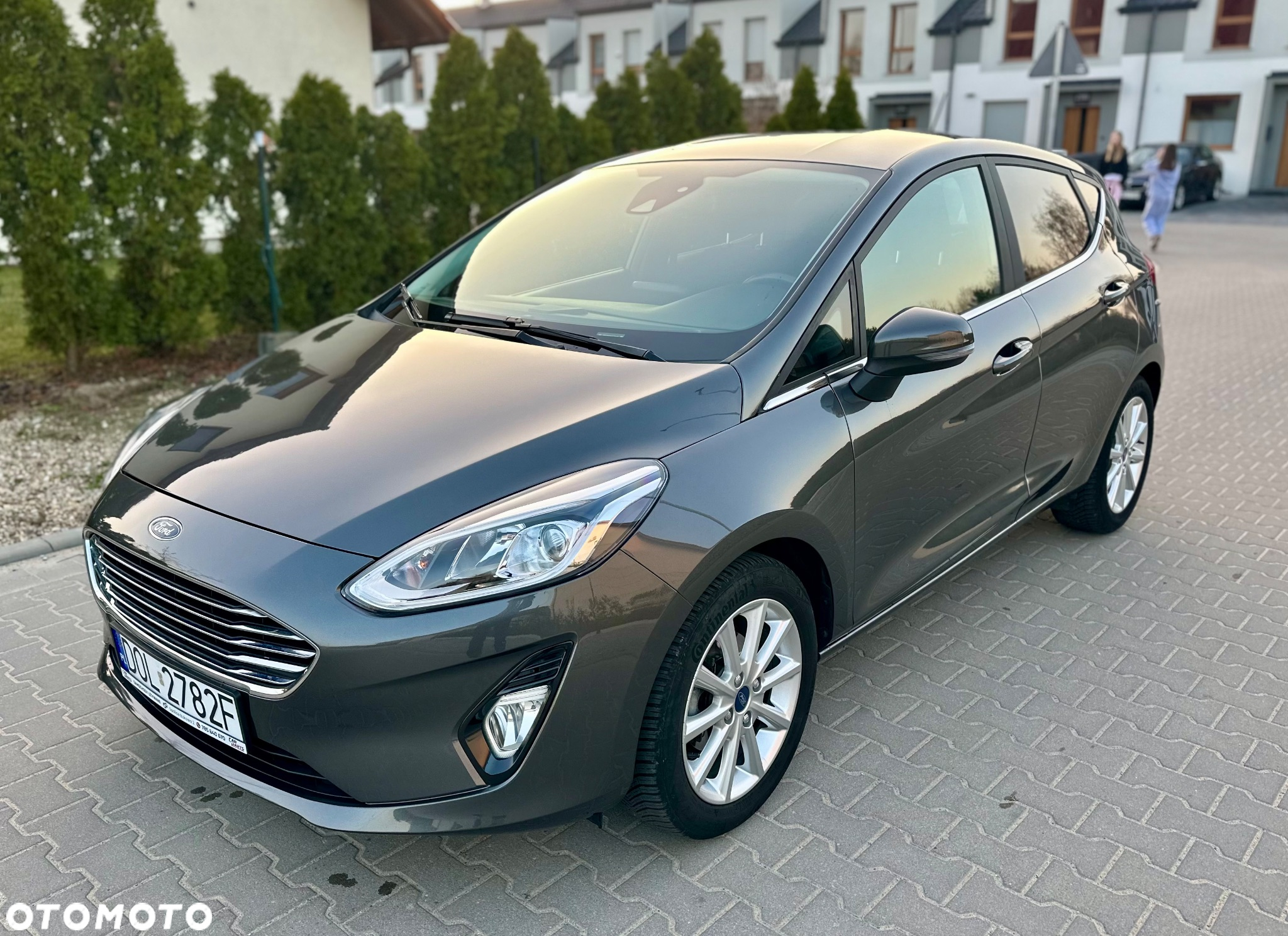 Ford Fiesta 1.1 S&S TITANIUM - 3