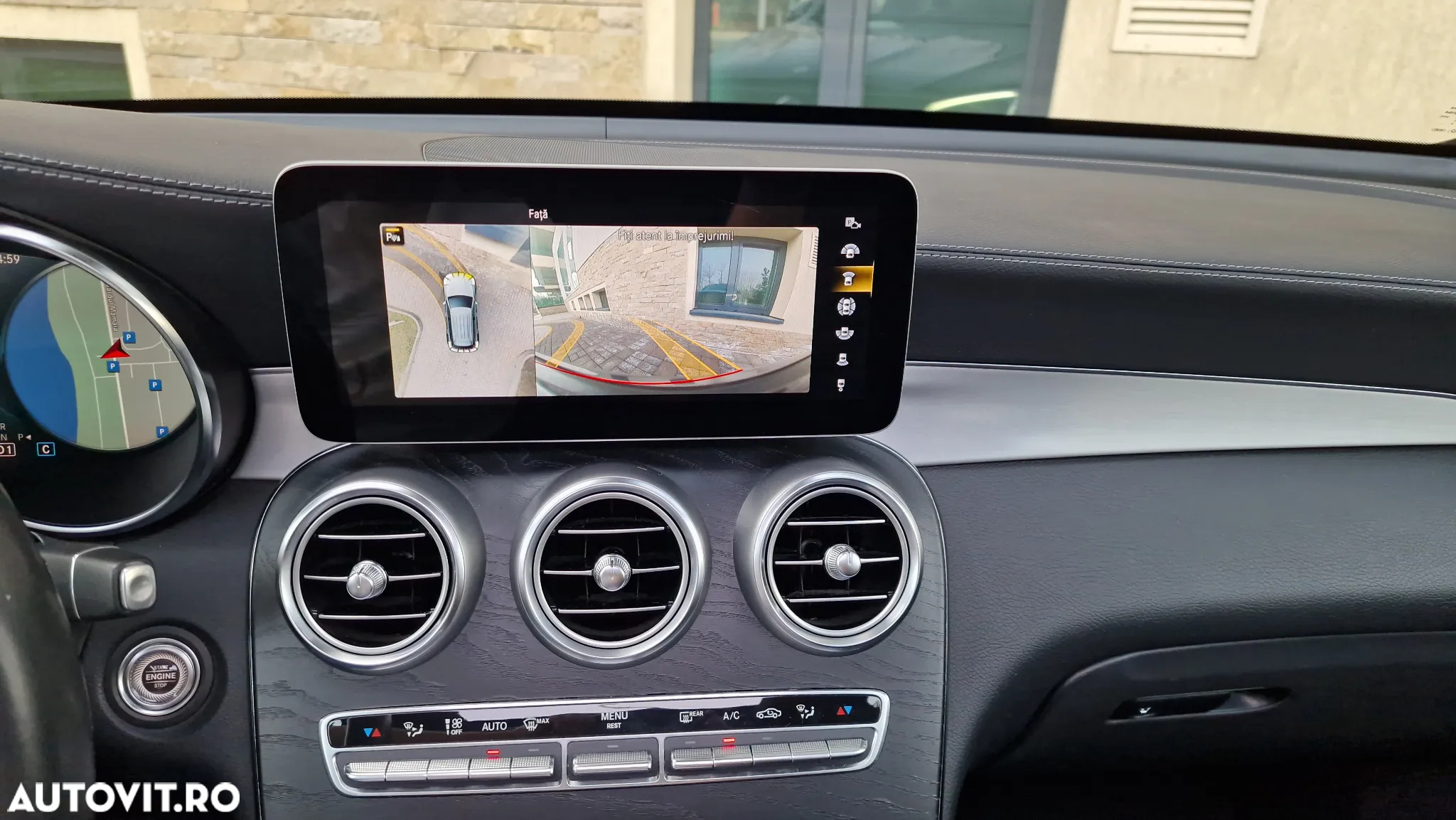 Mercedes-Benz GLC 300 d 4Matic 9G-TRONIC AMG Line Plus - 13