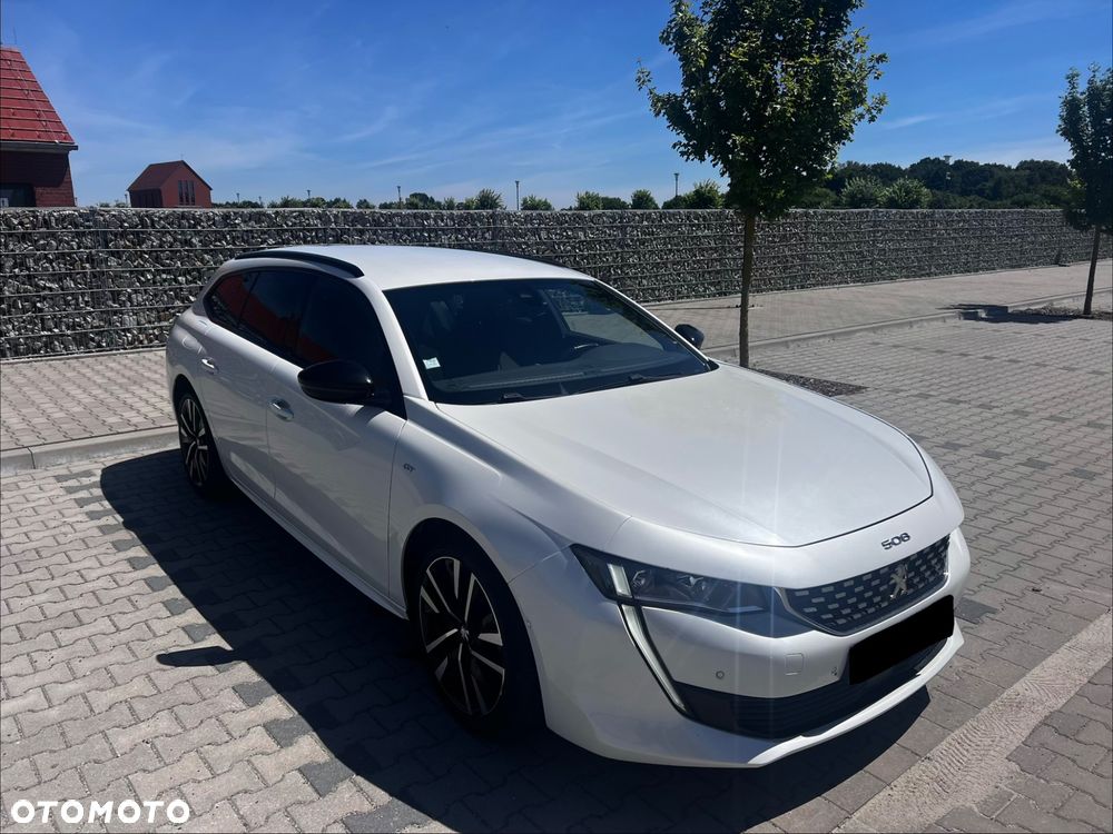 Peugeot 508 BlueHDi 130 EAT8 GT - 5