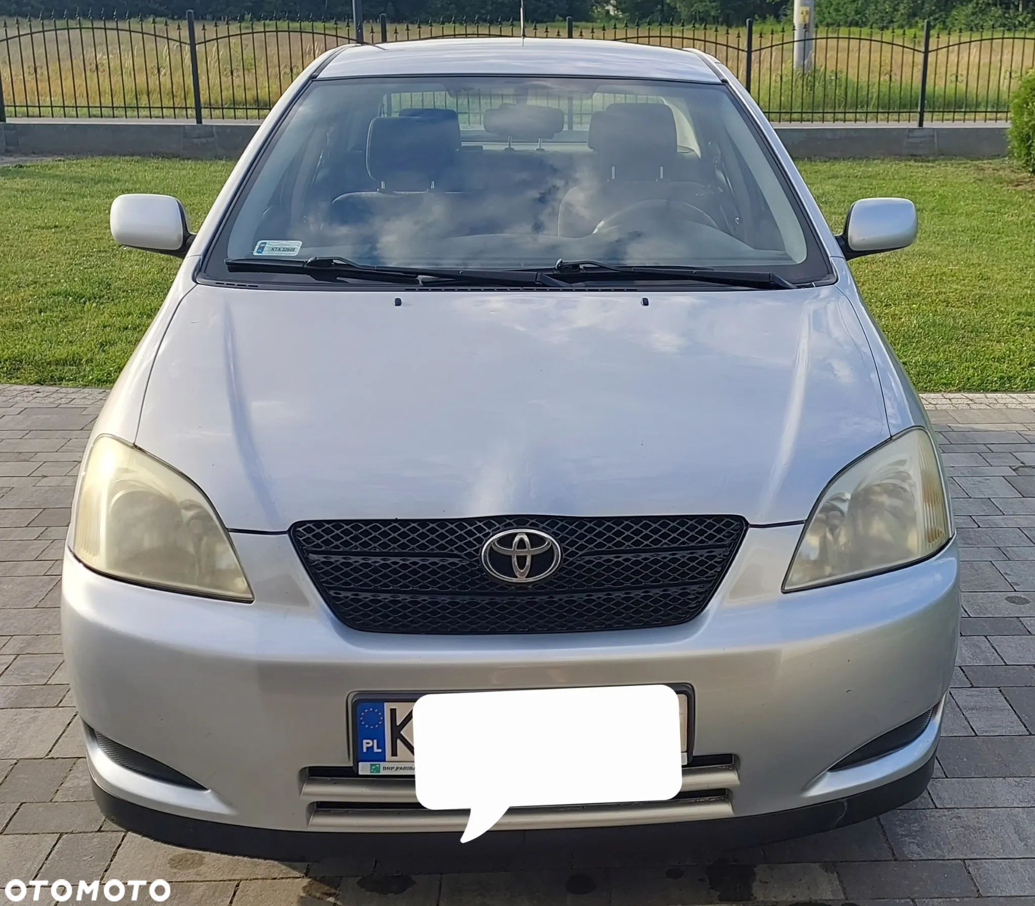 Toyota Corolla 2.0 D-4D Base - 1