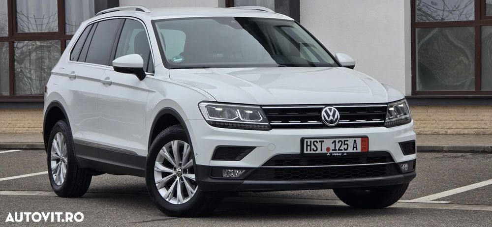 Volkswagen Tiguan 2.0 TDI DPF DSG 4Mot Highline - 29