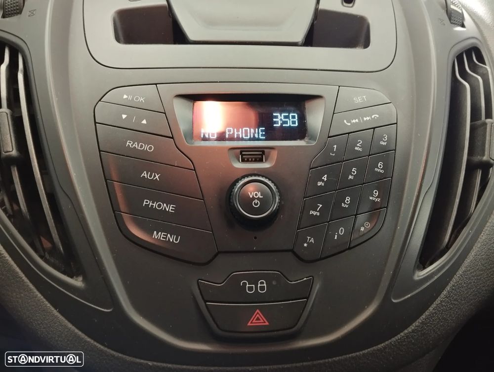Ford Tourneo Courier 1.0 EcoBoost Ambiente - 17