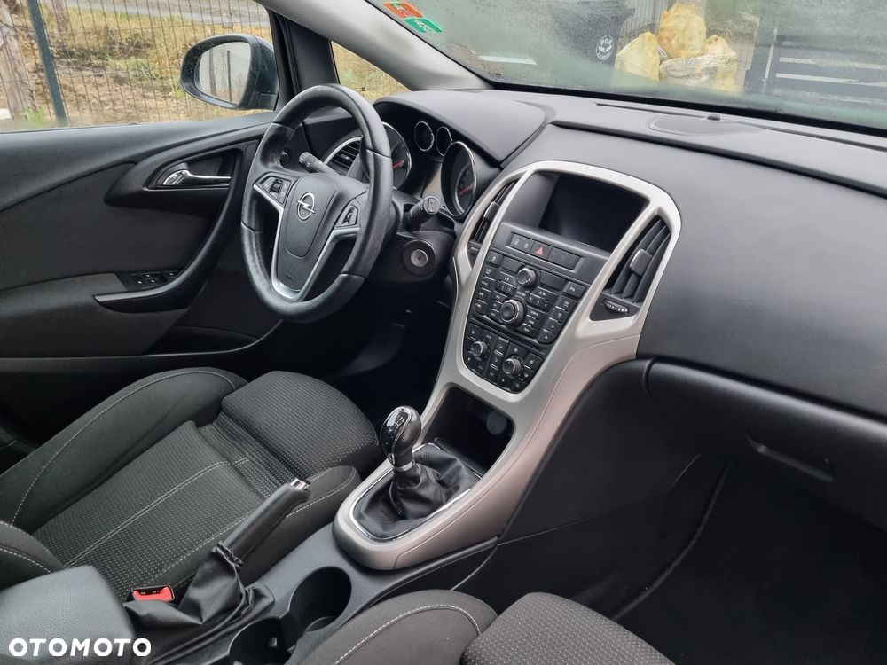 Opel Astra 1.4 Turbo Active - 24