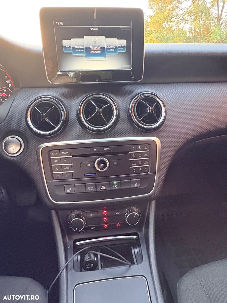 Mercedes-Benz A 160 - 13