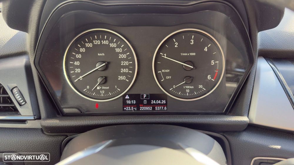 BMW 216 Gran Tourer d Advantage Auto - 12