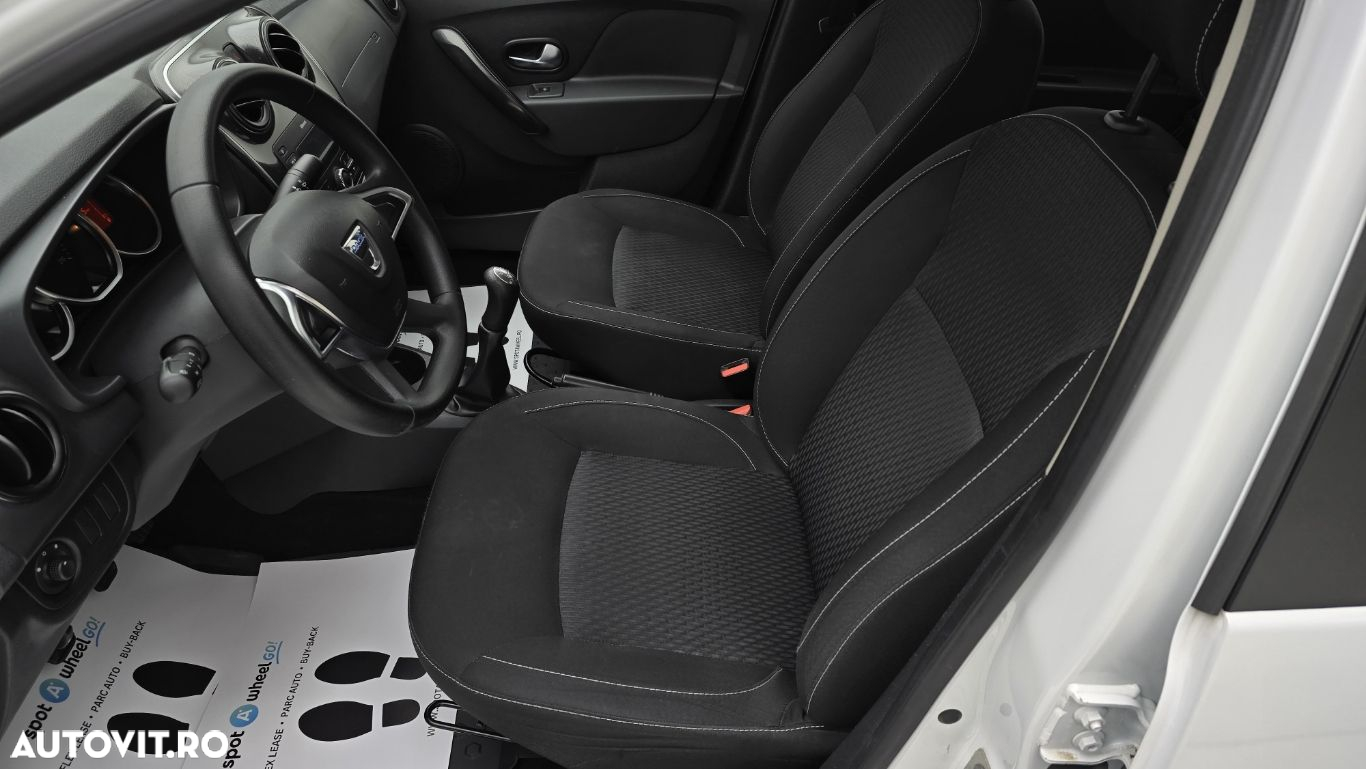 Dacia Logan 1.0 SCe Laureate - 12