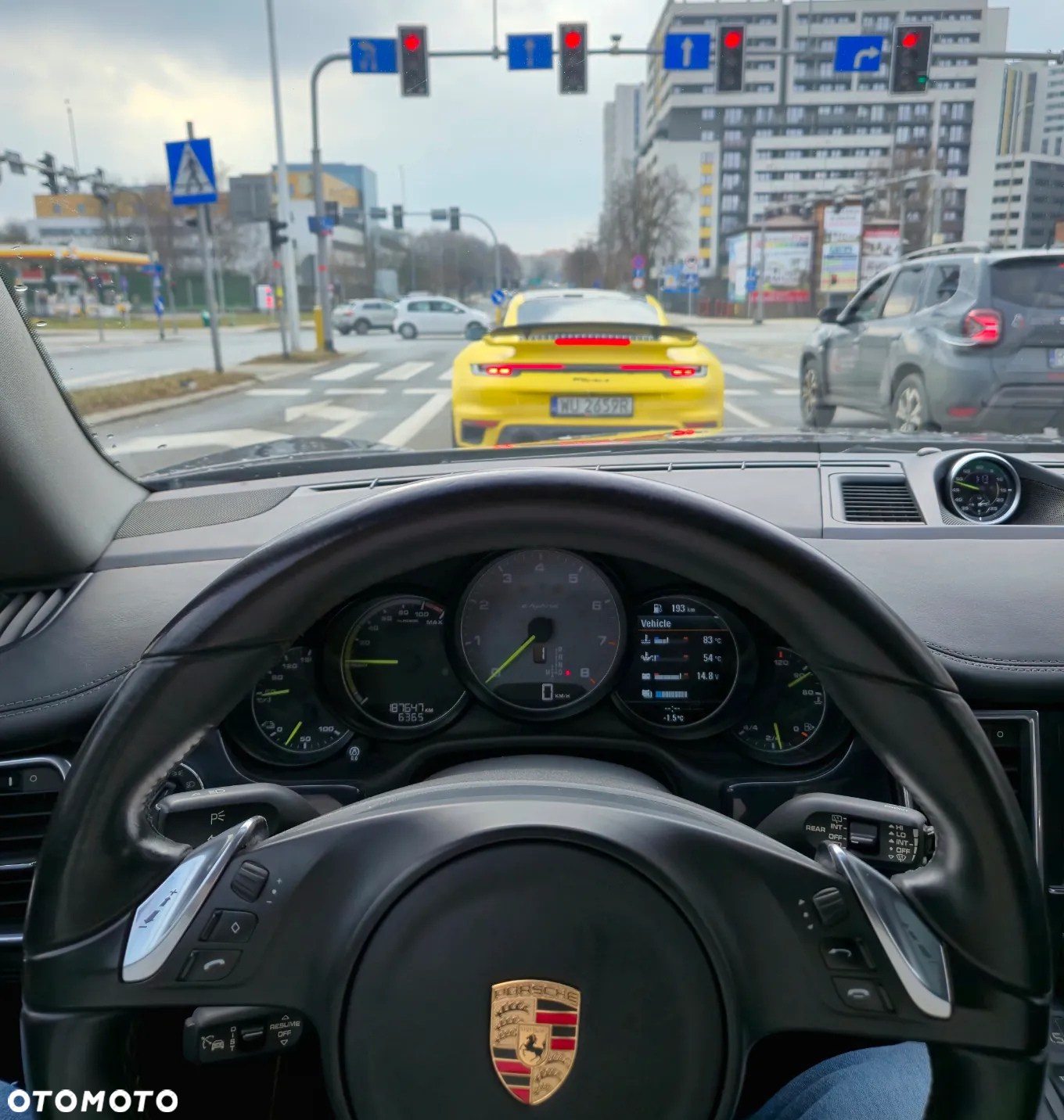 Porsche Panamera S e-Hybrid - 10