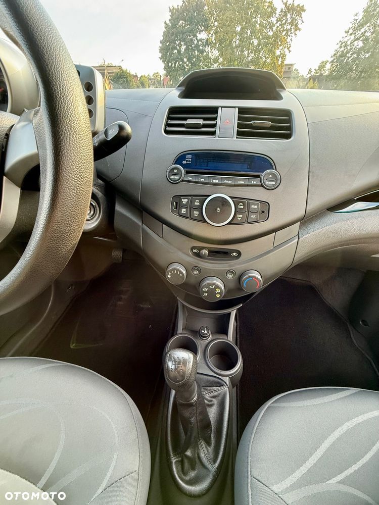 Chevrolet Spark 1.0 LS A/C - 14