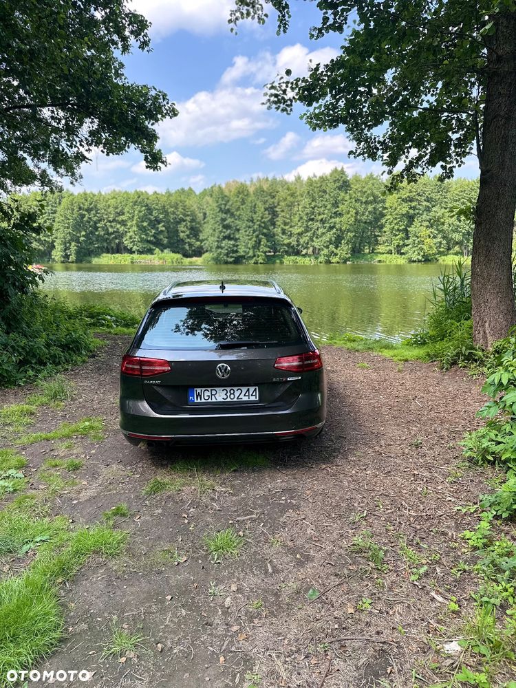 Volkswagen Passat 2.0 TDI BMT Highline DSG - 7