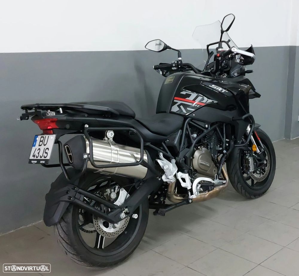 QJ Motor SRT 700 On Road - 2