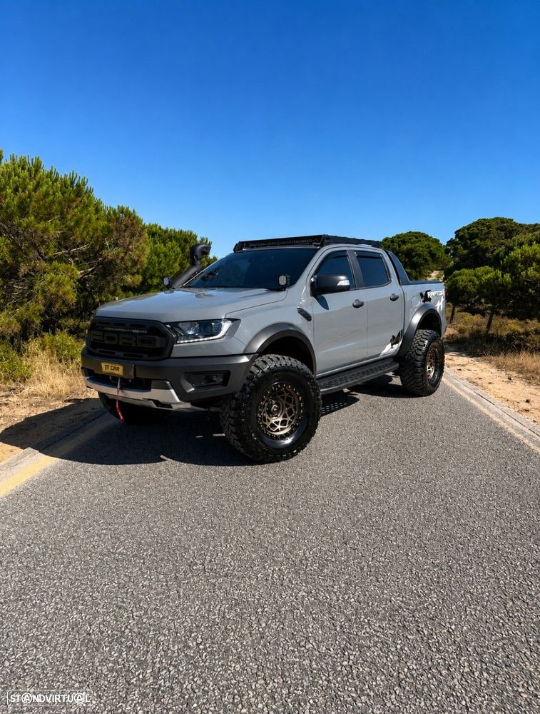 Ford Ranger 2.0 TDCi CD Raptor 4WD - 3