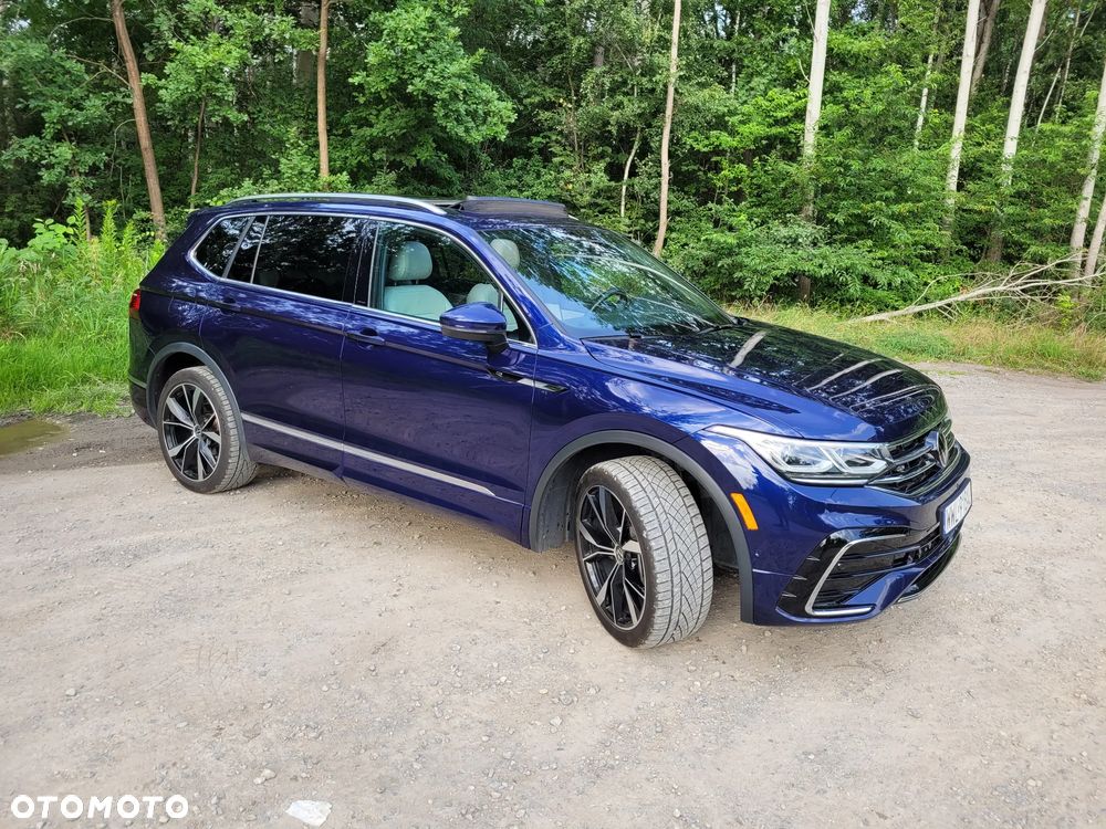 Volkswagen Tiguan 2.0 TSI 4Mot R-Line DSG - 11