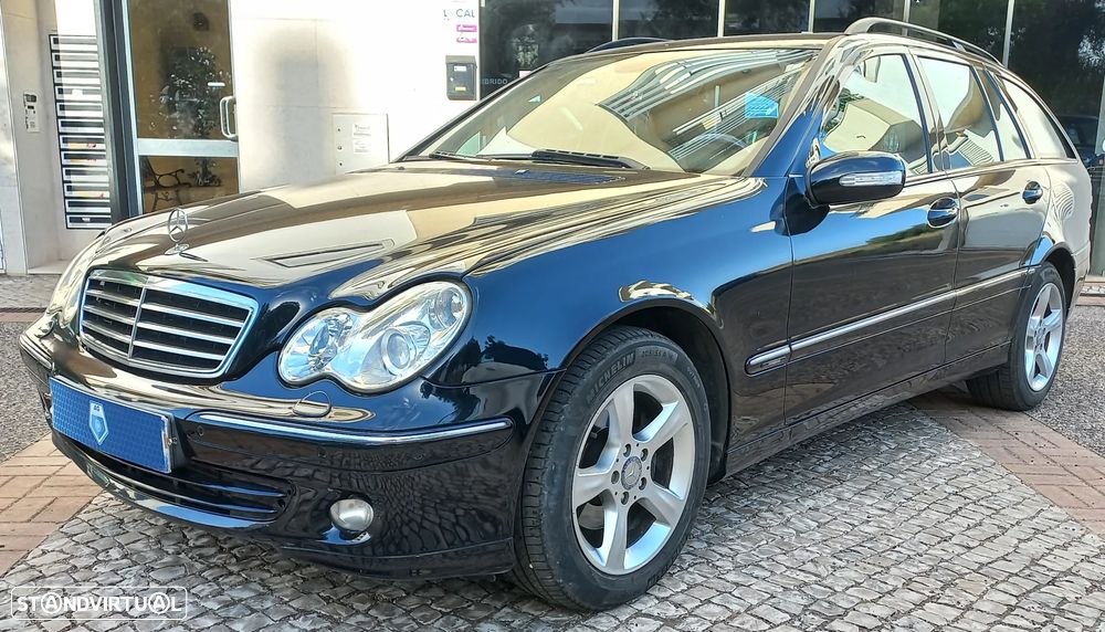 Mercedes-Benz C 220 CDi Avantgarde - 2