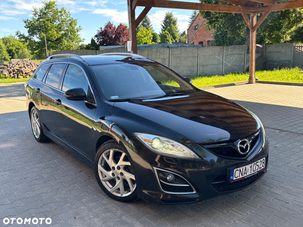 Mazda 6 Sport 2.2 CD DPF Exclusive-Line - 36