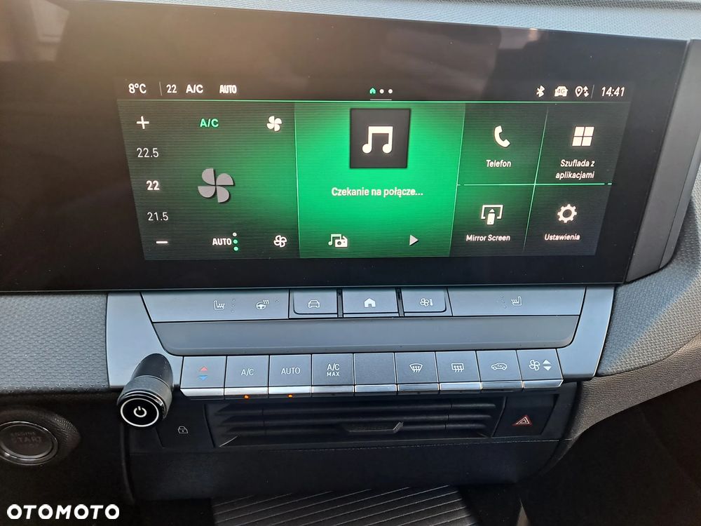 Opel Astra 1.2 Turbo Start/Stop Business Edition - 11