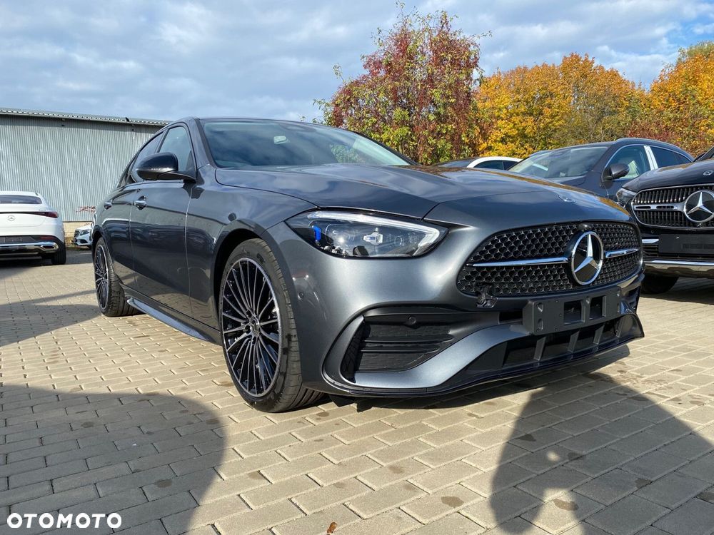 Mercedes-Benz Klasa C - 5