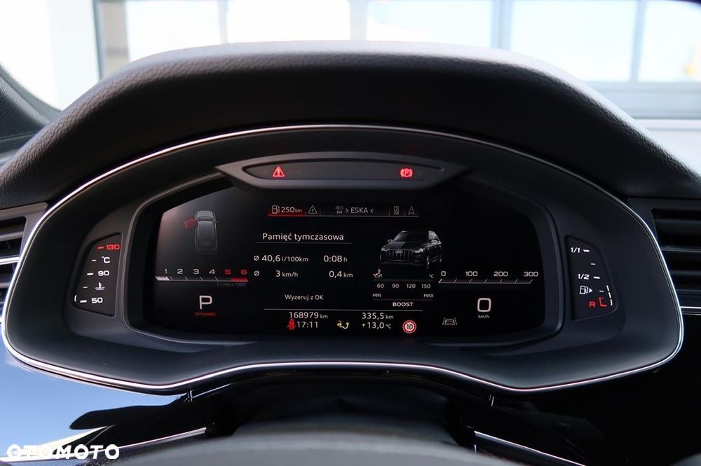 Audi SQ7 4.0 TDI Quattro Tiptronic - 28