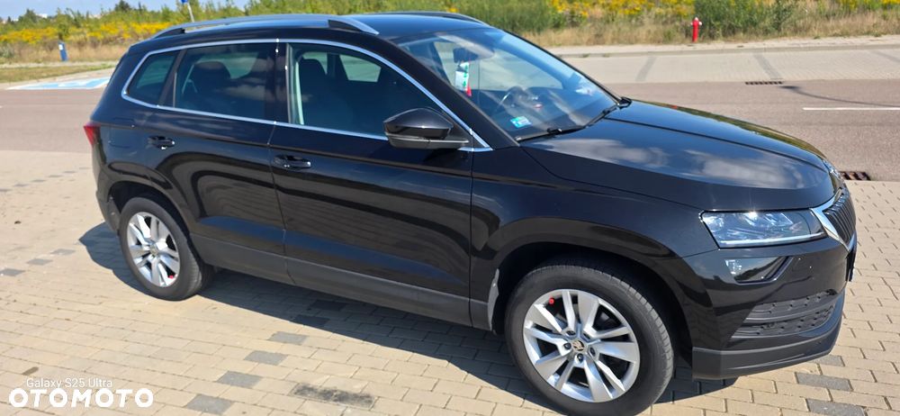 Skoda Karoq 1.5 TSI ACT GPF 4x2 Style DSG - 3