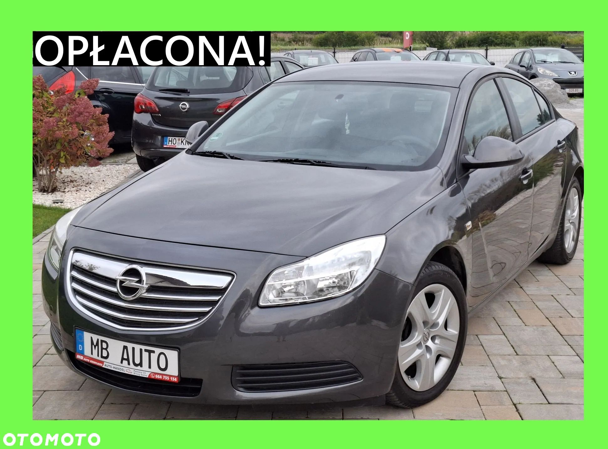 Opel Insignia 1.6 Design Edition - 1
