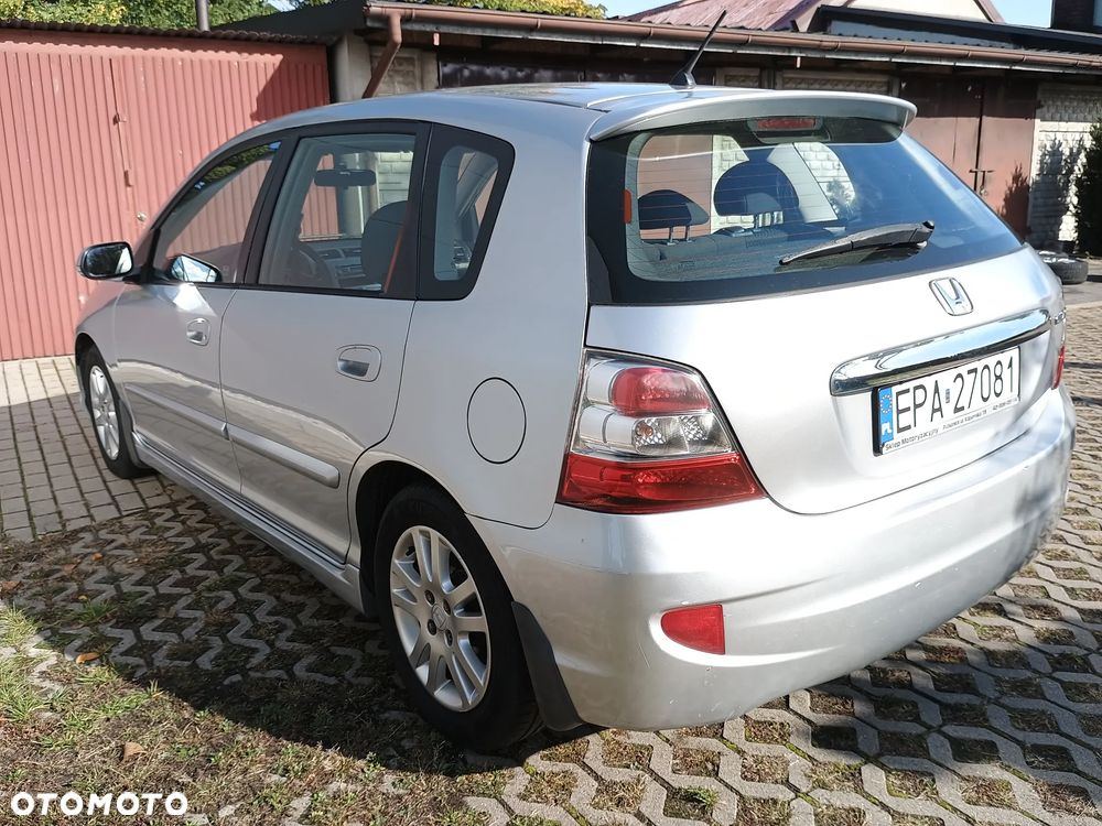 Honda Civic - 5