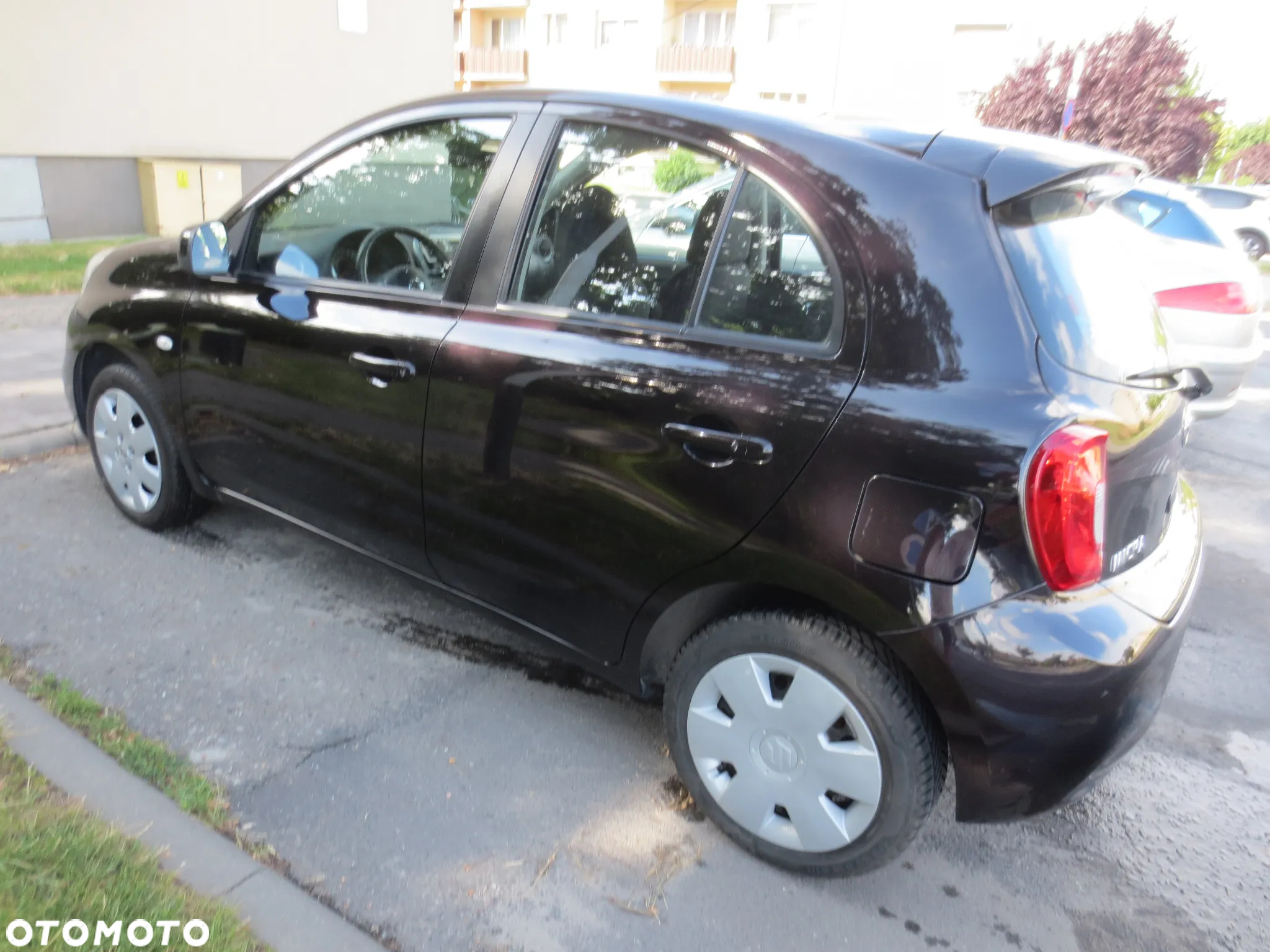 Nissan Micra 1.2 Acenta CVT EU6 - 16
