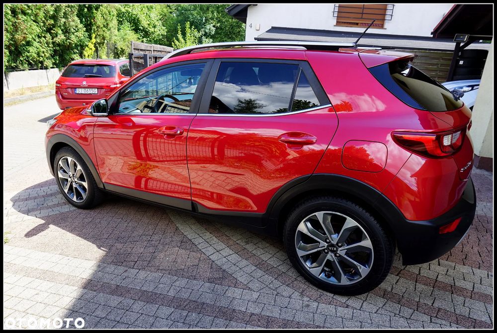 Kia Stonic 1.4 Spirit - 17